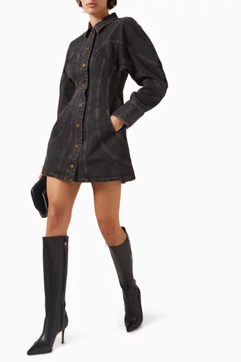 Poulton Mini Dress