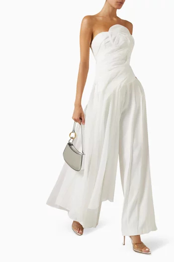 Asselby Wide-leg Pants