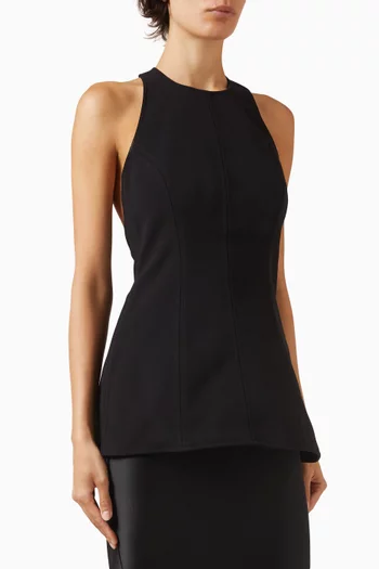Hawick Halter Top