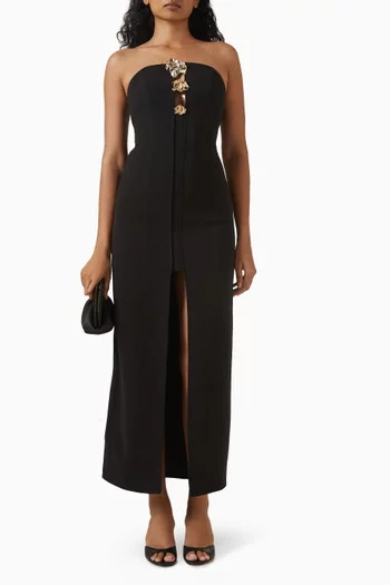 Hawick Strapless Dress