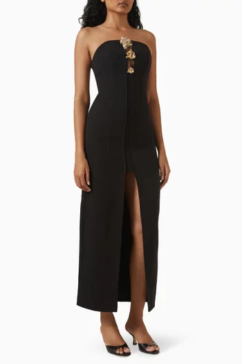 Hawick Strapless Dress