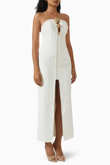 Hawick Strapless Dress