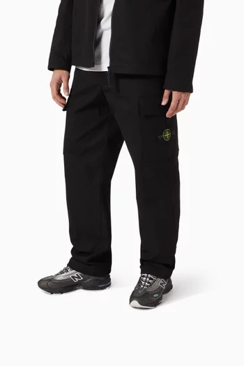 سنيكرز M1000 جلد صناعي وقماش شبكي