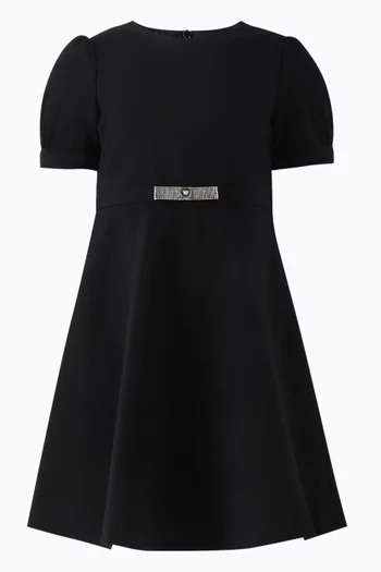 Gianni Ribbon Dress