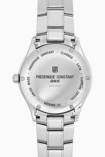 Classics Index Automatic Watch, 40mm