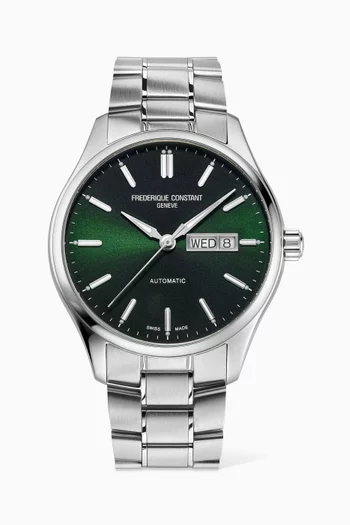 Classics Index Automatic Watch, 40mm