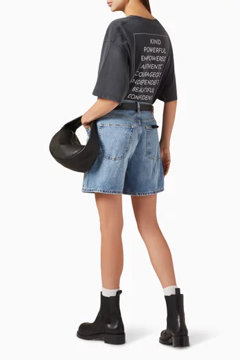 Rudy Empowerment T-shirt in Cotton