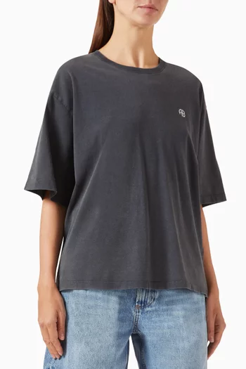 Rudy Empowerment T-shirt in Cotton