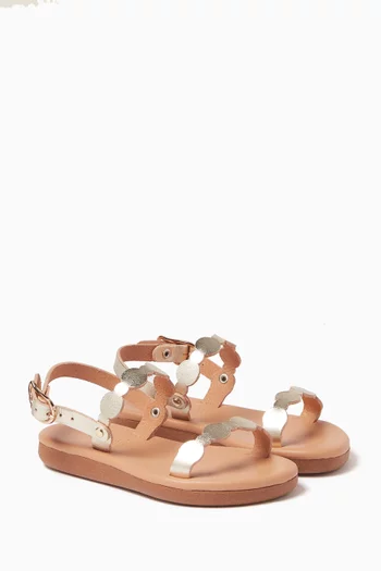 Little Orion Sandals in Leather