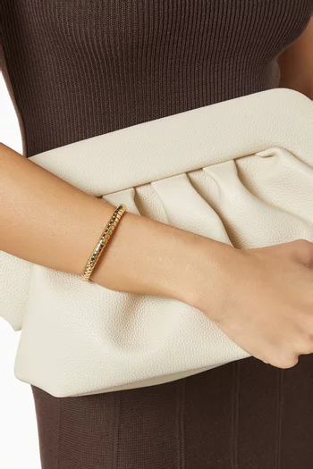 The Snake Chain Cuff