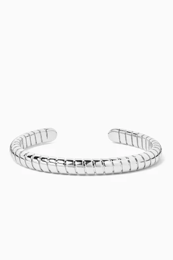 The Snake Chain Cuff