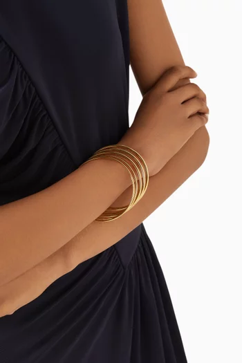 The Sophia Bangles, Set of 4