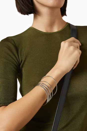 The Sophia Bangles, Set of 4