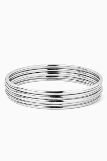 The Sophia Bangles, Set of 4