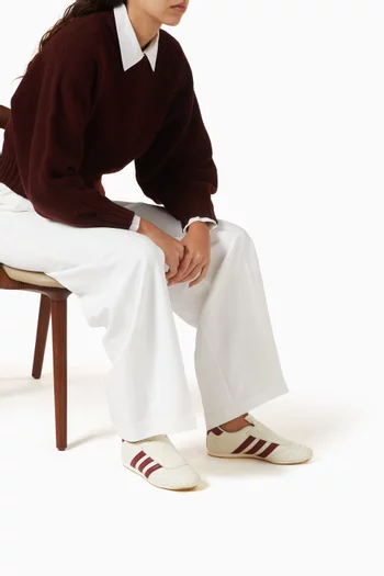 Taekwondo Sneakers in Leather