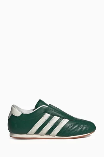 Taekwondo Sneakers in Leather