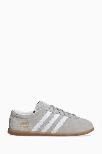 Gazelle Lo Pro Sneakers in Suede