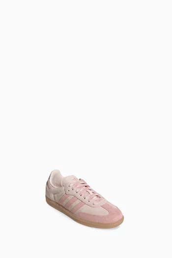 Samba OG Low-top Sneakers in Suede