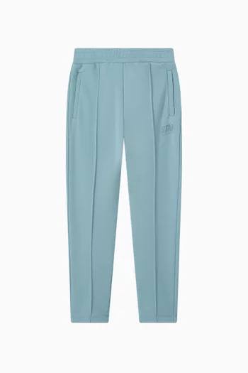 Logo-print Sweatpants in Cotton-blend