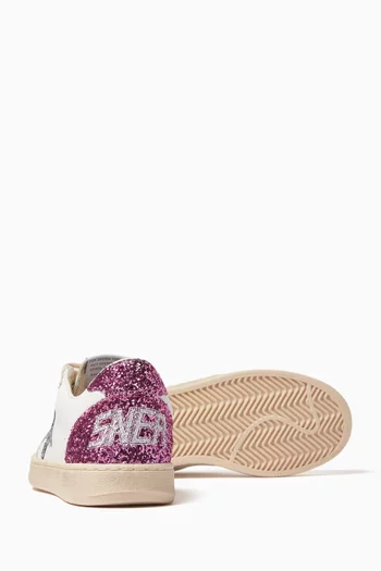 Glitter Ball Star Sneakers