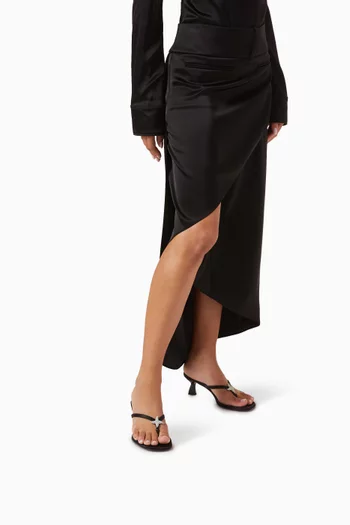 Dona Ariel 50 Sandals in Nappa