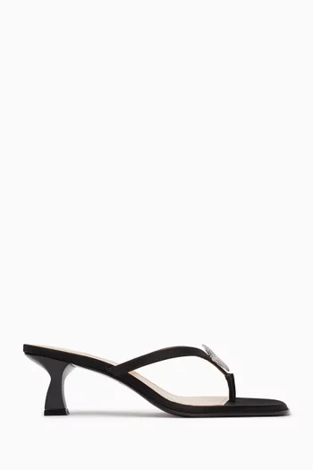 Dona Ariel 50 Sandals in Nappa