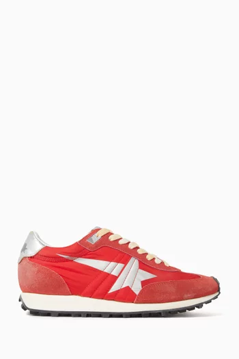Running Marathon M77 Sneakers in Nylon