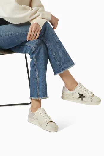 Stardan Sneakers in Leather