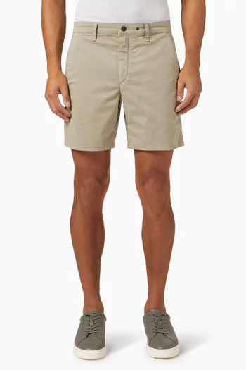 Standard Chino Shorts in Stretch Cotton