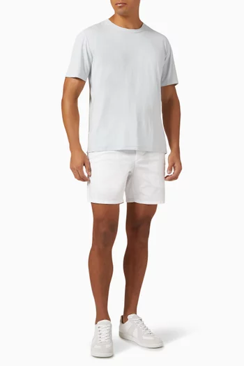 Standard Chino Shorts in Stretch Cotton