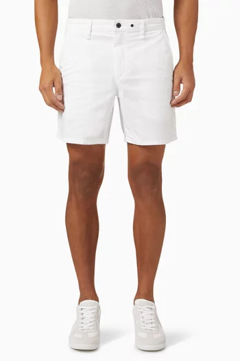 Standard Chino Shorts in Stretch Cotton