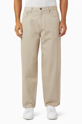 rbBAGGY Fit Jeans in Authentic Rigid Denim