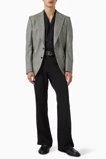 Double-breasted Jacket