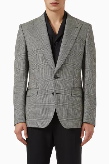 Double-breasted Jacket