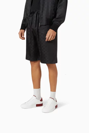 Portofino Sneakers in Leather