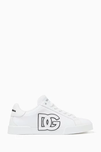 Portofino Sneakers in Leather