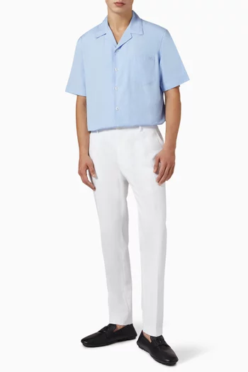 Hawaii Shirt in Linen