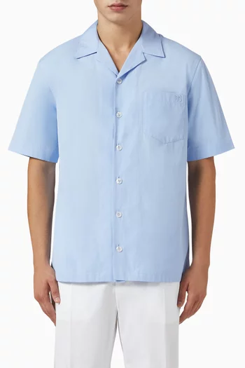 Hawaii Shirt in Linen