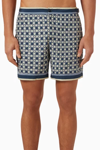 Printed Swim Shorts