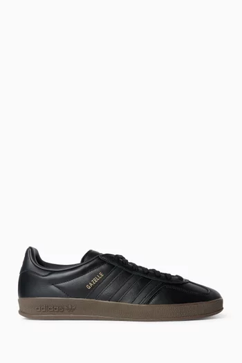 Gazelle Indoor Sneakers in Leather