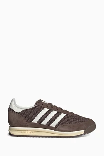 SL 72 RS Sneakers in Mesh & Suede