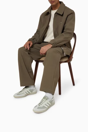 Handball Spezial Sneakers in Dyneema® & Leather