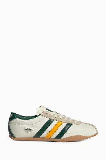 Tokyo Low-top Sneakers in Nylon