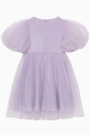 Buttercup Dress in Tulle