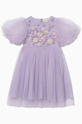 Buttercup Dress in Tulle