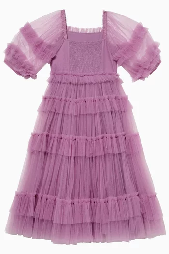 Halcyon Dress in Tulle