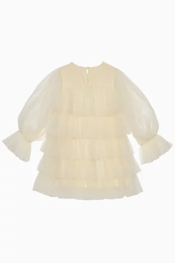 Meadow Muse Dress in Tulle