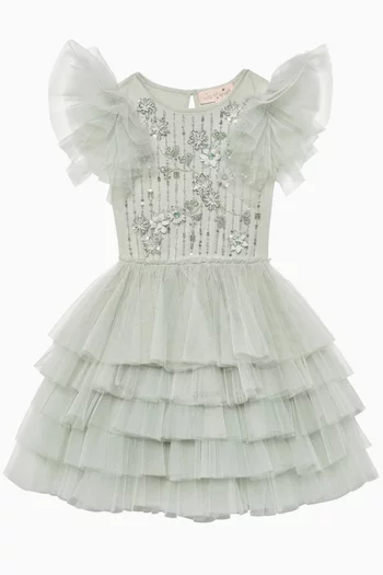 Gardenia Tutu Dress in Tulle