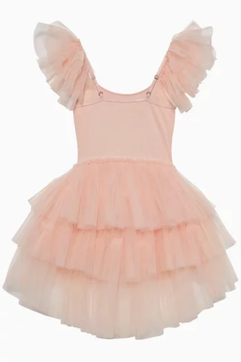 Petal Party Tutu Dress in Tulle