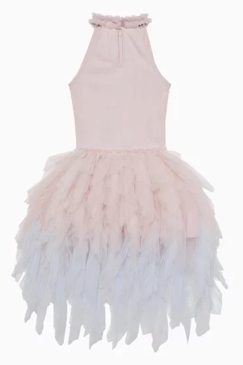 Floral Fête Tutu Dress in Tulle